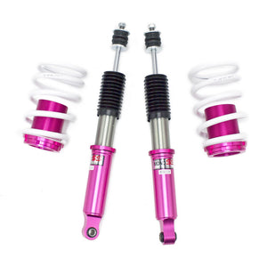 675.00 Godspeed MonoSS Coilovers Ford Mustang [Fox Body] (1979-1993) w/ Front Camber Plates - Redline360