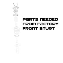 Load image into Gallery viewer, Godspeed MonoSS Coilovers Volvo V70 (2008-2010) Non Cross Country - Default Title Alternate Image