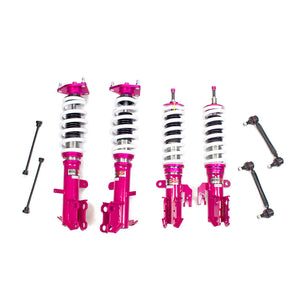 675.00 Godspeed MonoSS Coilovers Toyota Highlander AWD (08-13) 16 Way Adjustable - Redline360