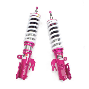 675.00 Godspeed MonoSS Coilovers Toyota Highlander AWD (08-13) 16 Way Adjustable - Redline360