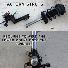 Load image into Gallery viewer, Godspeed MonoSS Coilovers Infiniti Q45 RWD (02-06) M45 RWD (03-04) w/o Spindle - Default Title Alternate Image