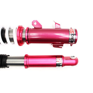 675.00 Godspeed MonoSS Coilovers Mazda 2 (2007-2014) 16 Way Adjustable - Redline360