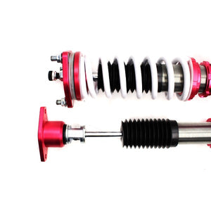 675.00 Godspeed MonoSS Coilovers Mazda 2 (2007-2014) 16 Way Adjustable - Redline360