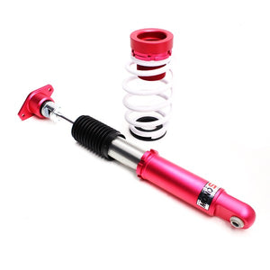 675.00 Godspeed MonoSS Coilovers Mazda 2 (2007-2014) 16 Way Adjustable - Redline360