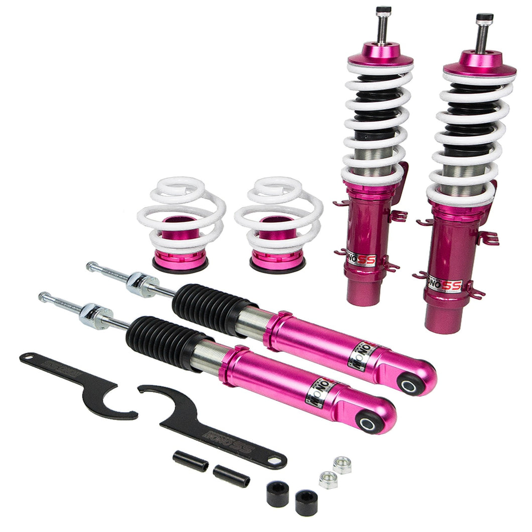 675.00 Godspeed MonoSS Coilovers VW Beetle (1998-2010) MSS0560 - Redline360