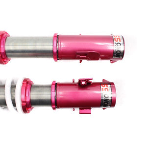 675.00 Godspeed MonoSS Coilovers Subaru Forester (2003-2008) w/ Front Camber Plates - Redline360