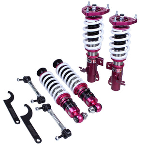 675.00 Godspeed MonoSS Coilovers Mini Cooper Coupe R58 / Roadster R59 (12-15) w/ Front Camber Plates - Redline360