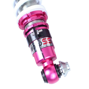 675.00 Godspeed MonoSS Coilovers Mini Cooper Coupe R58 / Roadster R59 (12-15) w/ Front Camber Plates - Redline360