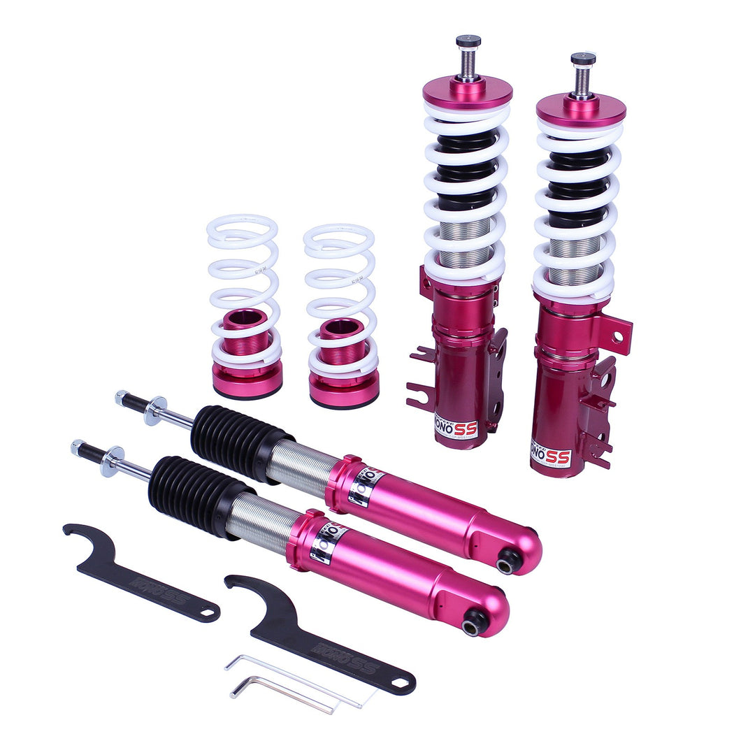 675.00 Godspeed MonoSS Coilovers Chevy Sonic (2012-2019) MSS1090 - Redline360