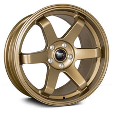 Load image into Gallery viewer, 211.00 MST MT01 Wheels (18x9.5 5x114.3 / 5x100) +35 Offset - White/Black/Bronze - Redline360 Alternate Image