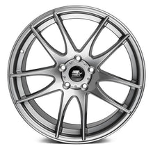 Load image into Gallery viewer, MST MT30 Wheels (18x9.5 5x114.3 +35 Offset) Matte Black or Gunmetal Finish - Matte Black Alternate Image