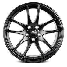 Load image into Gallery viewer, MST MT30 Wheels (18x9.5 5x114.3 +35 Offset) Matte Black or Gunmetal Finish - Matte Black Alternate Image