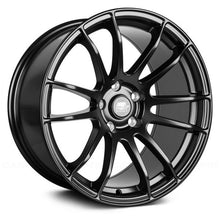 Load image into Gallery viewer, MST MT33 Wheels (18x9.5 5x114.3 +38 Offset) Matte Black or Matte Bronze Finish - Matte Black Alternate Image
