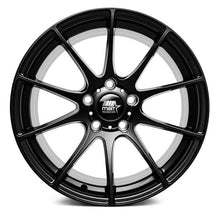 Load image into Gallery viewer, 243.95 MST MT44 Wheels (17x9.0 5x114.3 / 5x100 +35 Offset) Matte Black or Matte Bronze Finish - Redline360 Alternate Image