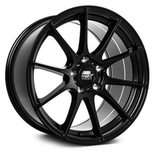 Load image into Gallery viewer, 243.95 MST MT44 Wheels (17x9.0 5x114.3 / 5x100 +35 Offset) Matte Black or Matte Bronze Finish - Redline360 Alternate Image