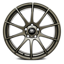 Load image into Gallery viewer, 243.95 MST MT44 Wheels (17x9.0 5x114.3 / 5x100 +35 Offset) Matte Black or Matte Bronze Finish - Redline360 Alternate Image