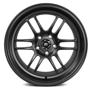 248.95 MST Suzuka Wheels (17x9.5 5x114.3 +20 Offset) Space Silver / Candy Gold Pearl / Matte Black / Matte Gunmetal - Redline360