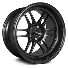 Load image into Gallery viewer, MST Suzuka Wheels (16x7.0 4x100/4x114.3 +25 or +40 Offset) Matte Black or Matte Bronze - Matte Black +40 Offset Alternate Image