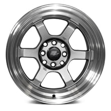 Load image into Gallery viewer, 185.50 MST Time Attack Wheels (17x9.0 4x100 / 5x114.3) +20 Offset - Redline360 Alternate Image