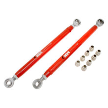 Load image into Gallery viewer, BMR Lower Control Arms Oldsmobile Cutlass (78-87) [Double Adjustable] Red or Black - Red Alternate Image