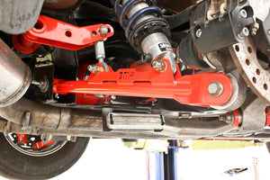 299.95 BMR Rear Lower Control Arms Chevy Camaro (10-15) [Non-Adjustable] Red or Black - Redline360