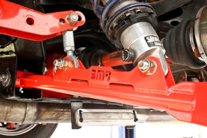 299.95 BMR Rear Lower Control Arms Chevy Camaro (10-15) [Non-Adjustable] Red or Black - Redline360