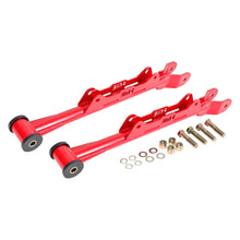 Load image into Gallery viewer, 299.95 BMR Rear Lower Control Arms Chevy Camaro (10-15) [Non-Adjustable] Red or Black - Redline360 Alternate Image