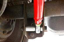 Load image into Gallery viewer, BMR Offset Lower Control Arms Ford Mustang (99-04) [Double-adjustable] Red or Black - Black Hammertone Alternate Image