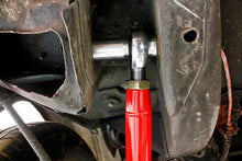 Load image into Gallery viewer, BMR Offset Lower Control Arms Ford Mustang (99-04) [Double-adjustable] Red or Black - Black Hammertone Alternate Image