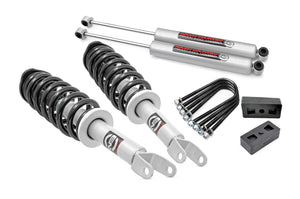 Rough Country Lift Kit Dodge Ram 1500 4WD (06-08) 2.5" Suspension Lift  w/ or w/o Struts