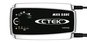 428.99 CTEK Battery Charger - MXS 25EC 12 Volt 25 Amp - 40-128 - Redline360
