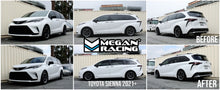 Load image into Gallery viewer, Megan Racing Street Coilovers Toyota Sienna AWD (2021-2022) 32 Way Adjustable - Default Title Alternate Image