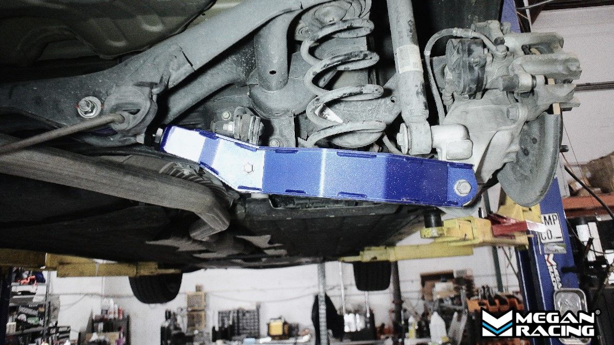 Spring Cambering Unit Megan Racing Camber Kit Honda Civic (2016-2021) Rear Lower Spring Buck