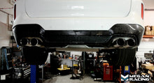 Load image into Gallery viewer, Megan Racing Exhaust BMW X4 M / X4M Comp F98 (2020-2022) Supremo w/ Polished Tips - Default Title Alternate Image