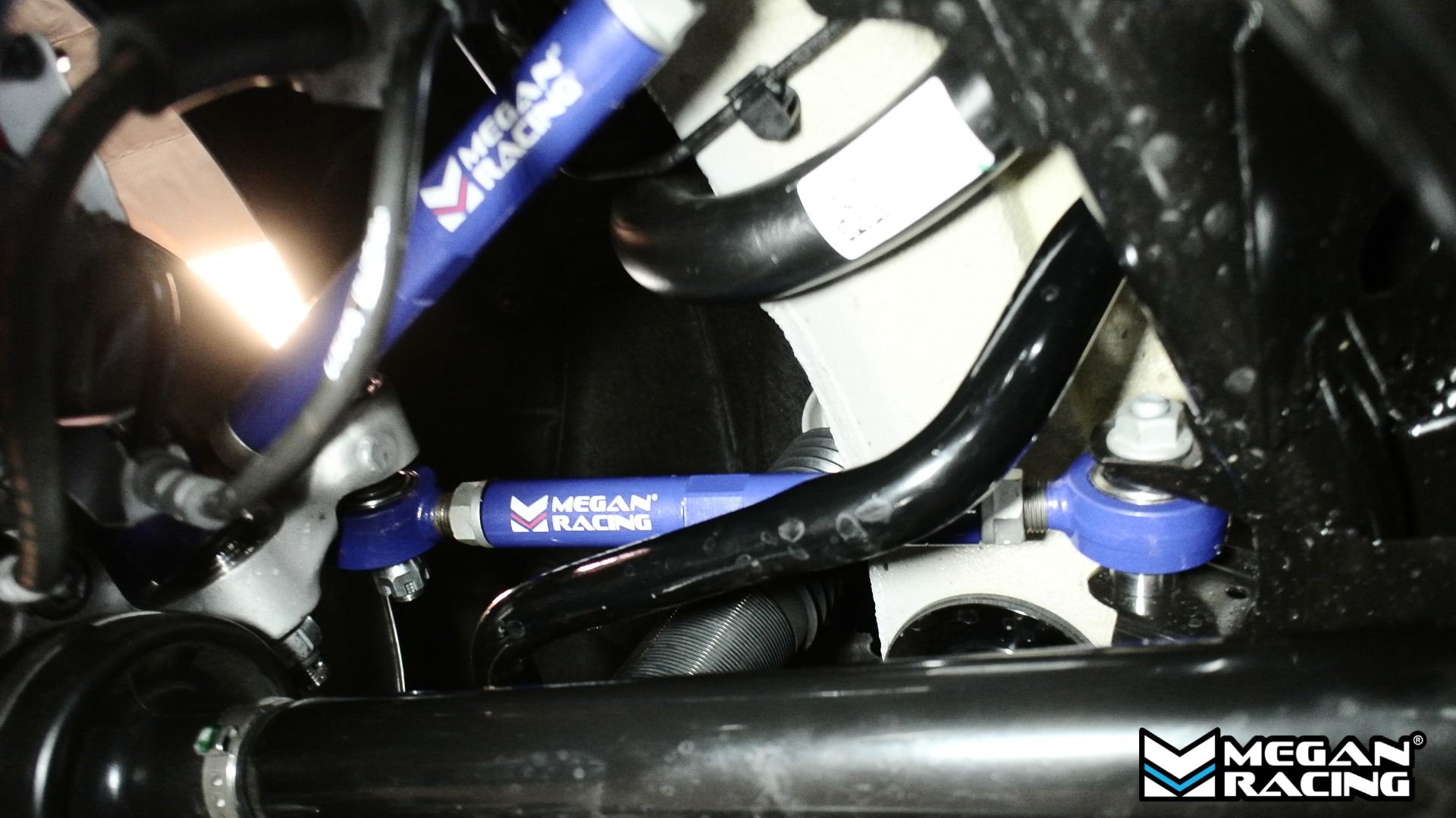 Megan Racing Camber Arms BMW M2 (16-21) M3 M4 (15-24) Rear Top Pair