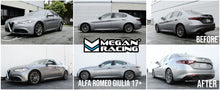 Load image into Gallery viewer, 169.95 Megan Racing Lowering Springs Alfa Romero Giulia (2017-2021) Non Quadrifoglio - Redline360 Alternate Image