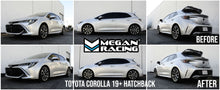 Load image into Gallery viewer, 169.95 Megan Racing Lowering Springs Toyota Corolla Hatchback (2019-2021) Set of 4 - Redline360 Alternate Image