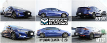 Load image into Gallery viewer, 179.95 Megan Racing Lowering Springs Hyundai Elantra (2016-2020) w/ Multi Link Rear AD Chassis - Redline360 Alternate Image