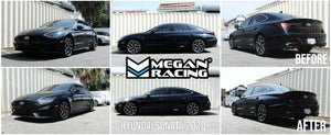 679.00 Megan Racing EZ II Coilovers Hyundai Sonata (2020-2021) 15 Way Adjustable - Redline360