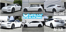 Load image into Gallery viewer, 169.95 Megan Racing Lowering Springs Tesla Model 3 AWD (2017-2020) MR-LS-TSL317X - Redline360 Alternate Image