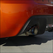 Load image into Gallery viewer, 47.95 Spec-D N1 Style Muffler (Blue Burnt or Chrome Tip) 2.5&quot; Muffler w/ Silencer - Redline360 Alternate Image