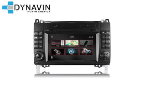 Dynavin N7 Pro Radio Navigation Mercedes Sprinter II W906 (06-15) 7" Touchscreen Android Auto / Apple Carplay
