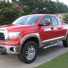 Load image into Gallery viewer, 199.95 Spec-D Towing Mirrors Toyota Tundra (2007-2020) Powered / Heated / LED Turn Signal - Redline360 Alternate Image