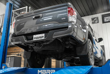 Load image into Gallery viewer, MBRP Catback Exhaust Toyota Tacoma 3.5L V6 (16-21) [Turn Down Single Side Exit] Stainless or Aluminized Steel - 409 Stainless Alternate Image