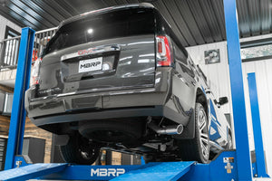 479.99 MBRP Exhaust Tahoe & Suburban 5.3L / 6.2L (15-20) 3" Touring Catback Stainless or Aluminized - Redline360