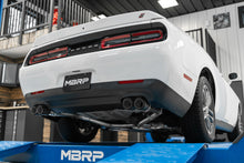 Load image into Gallery viewer, 659.99 MBRP Exhaust Dodge Challenger 3.6 V6 (15-21) Street Catback w/ Carbon Fiber or Polished Tips - Redline360 Alternate Image
