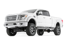 Load image into Gallery viewer, Rough Country Lift Kit Nissan Titan XD 4WD (16-21) [6&quot; Lift Kit] w/o Struts Alternate Image