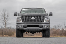 Load image into Gallery viewer, Rough Country 3&quot; Lift Kit Nissan Titan (04-21) Control Arms w/ Optional Struts &amp; Shocks Alternate Image