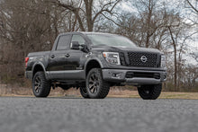 Load image into Gallery viewer, Rough Country 3&quot; Lift Kit Nissan Titan (04-21) Control Arms w/ Optional Struts &amp; Shocks Alternate Image