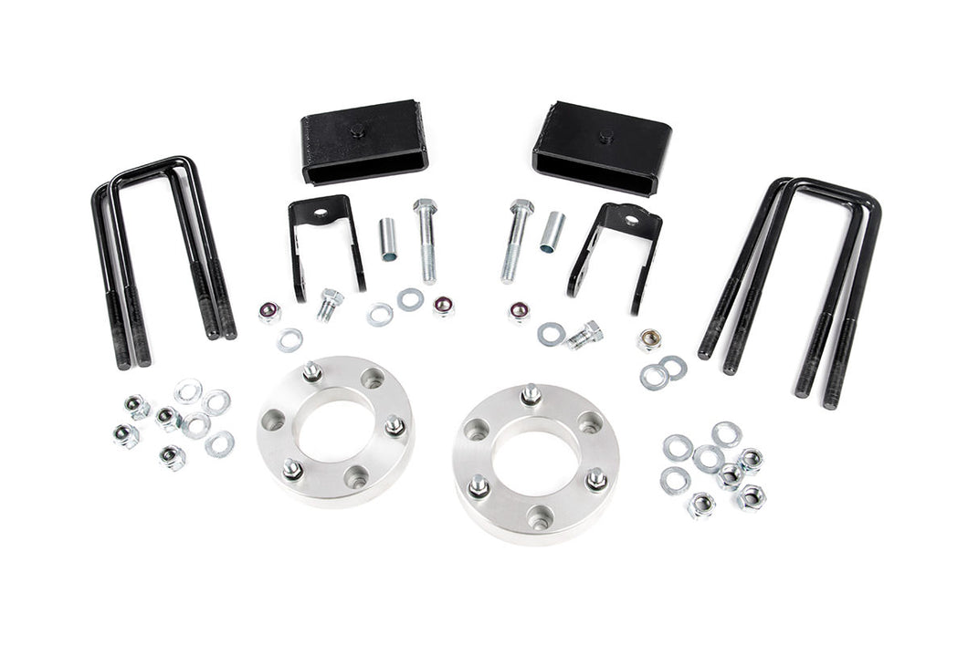 Rough Country Leveling Kit Nissan Titan XD 2WD/4WD (16-21) [2.5